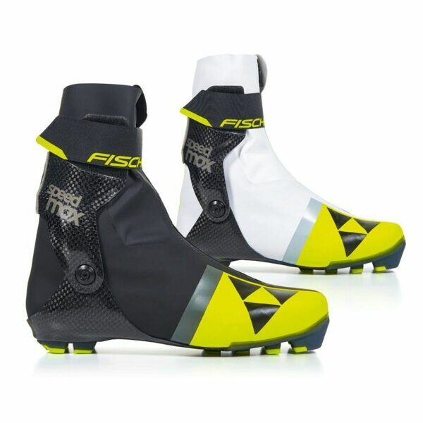 Коньковые лыжные ботинки Fischer Twin Speedmax 2022